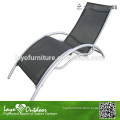 Alum Stacking Chaise Lounger, Garden Leisure furniture , Modern outdoor Chaise Lounger
